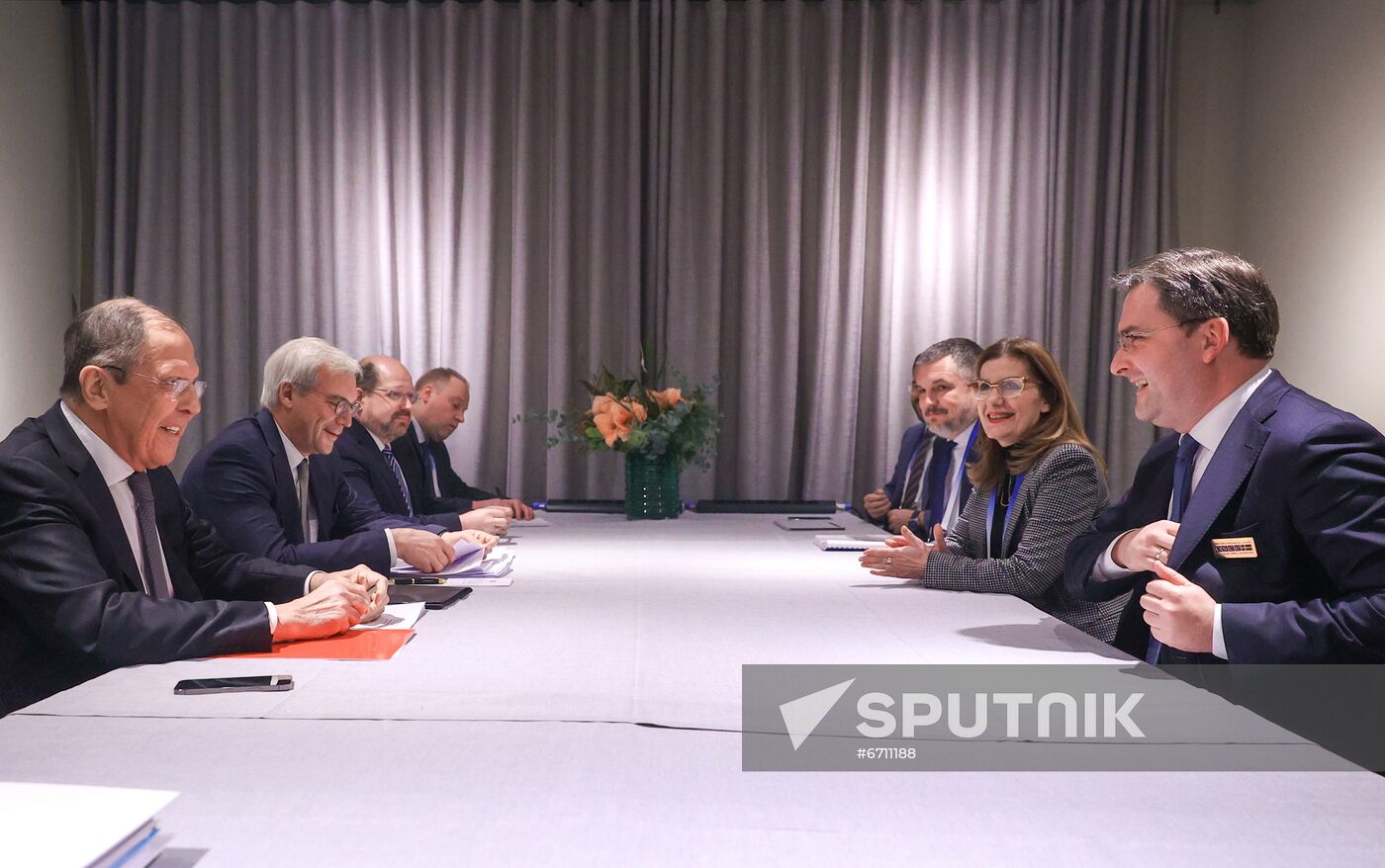 Sweden OSCE Ministerial Council