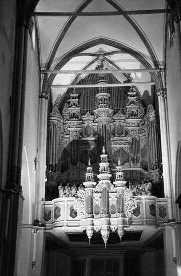 Riga Cathedral