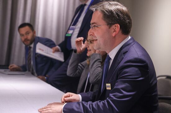 Sweden OSCE Ministerial Council