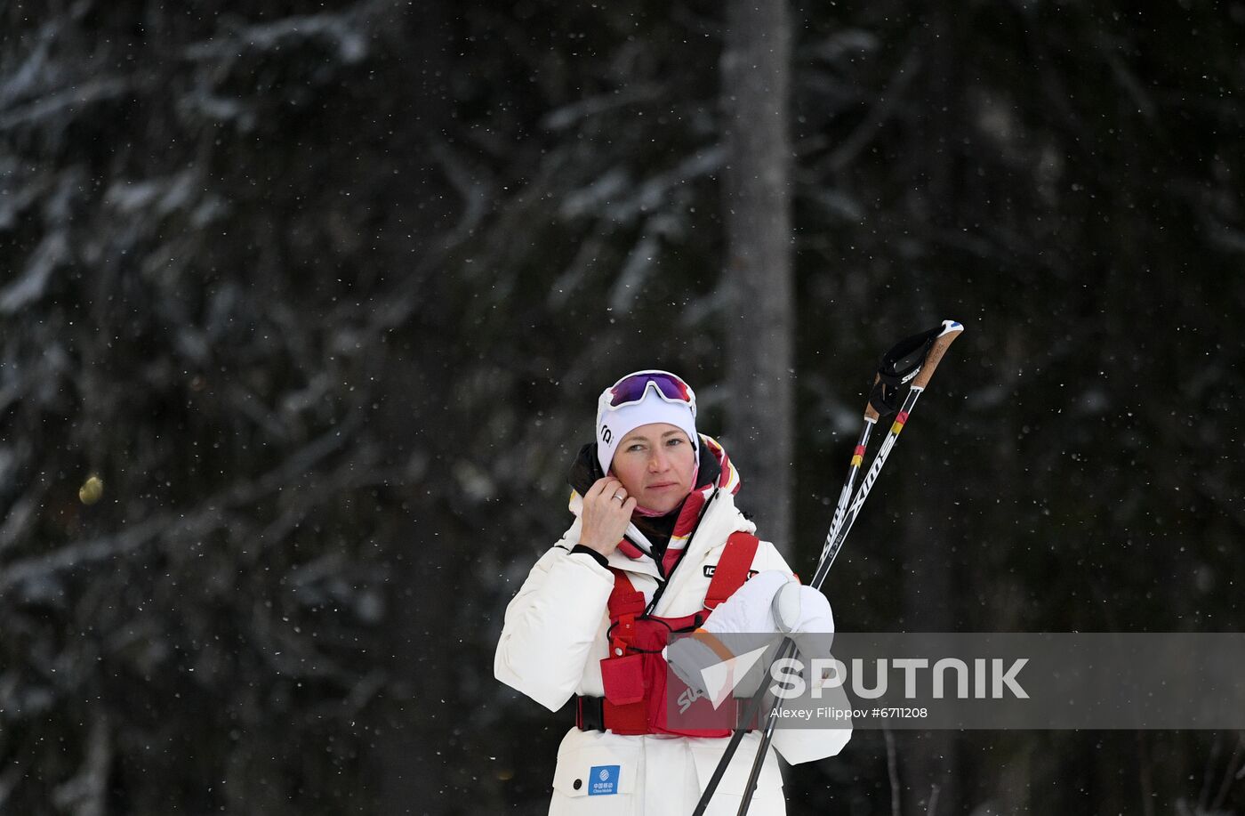 Sweden Biathlon World Cup Women