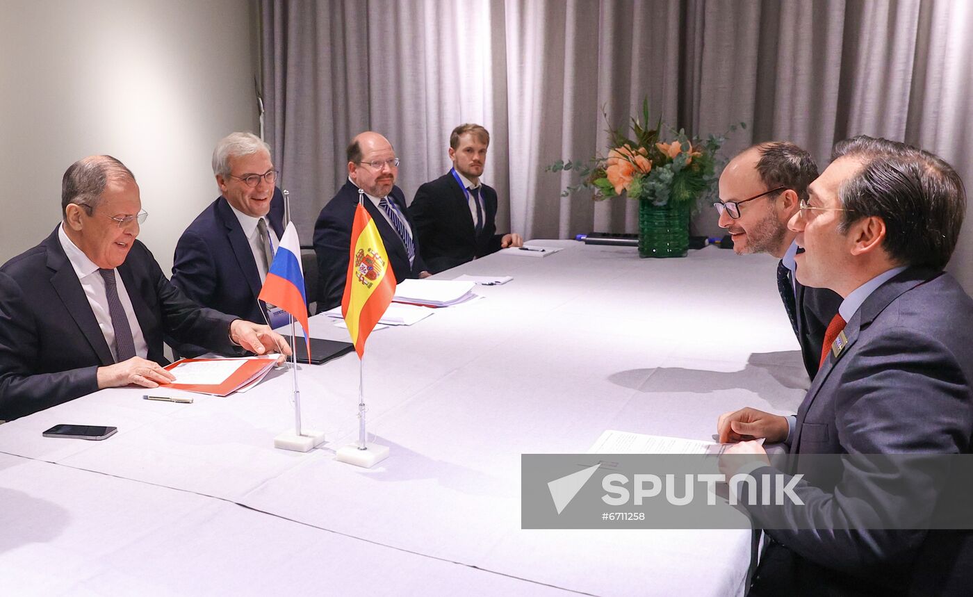 Sweden OSCE Ministerial Council