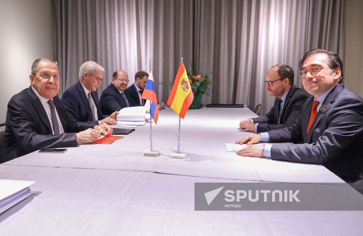 Sweden OSCE Ministerial Council