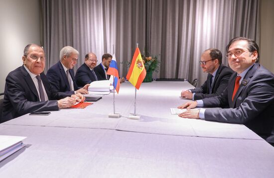 Sweden OSCE Ministerial Council