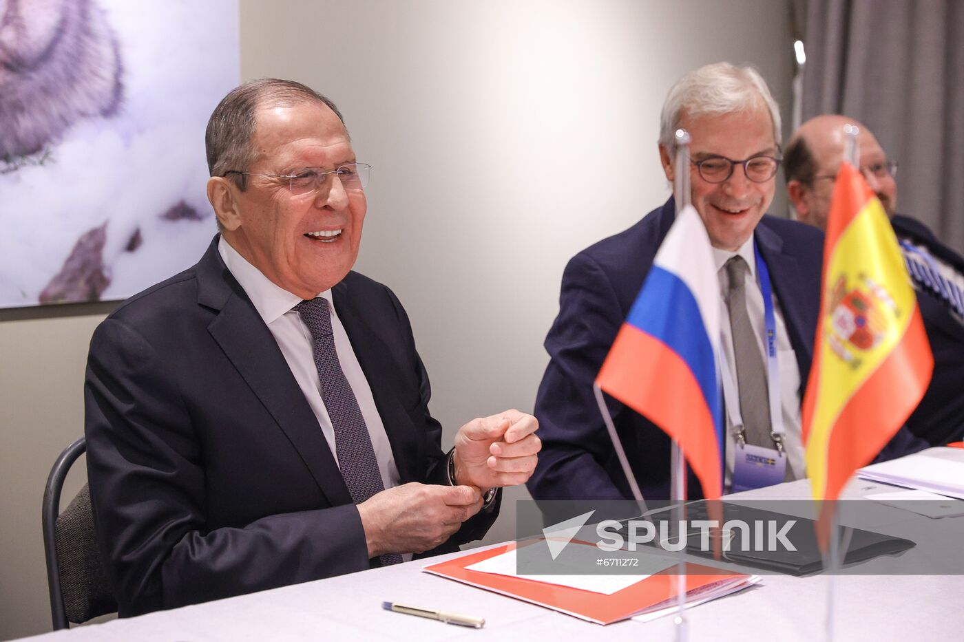 Sweden OSCE Ministerial Council