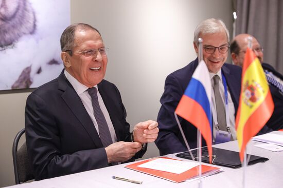 Sweden OSCE Ministerial Council