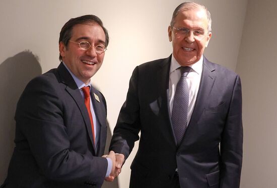 Sweden OSCE Ministerial Council