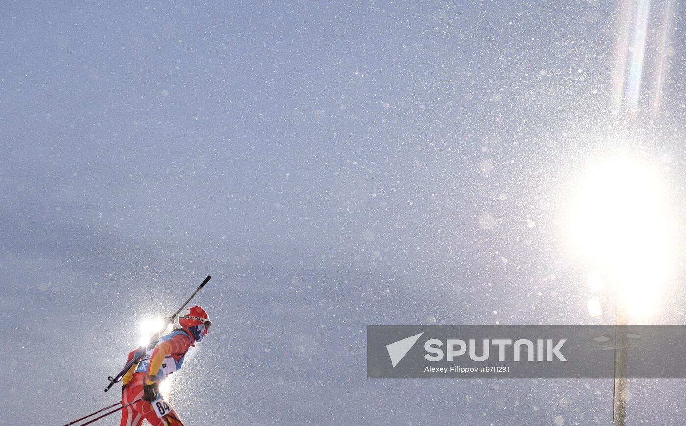 Sweden Biathlon World Cup Women