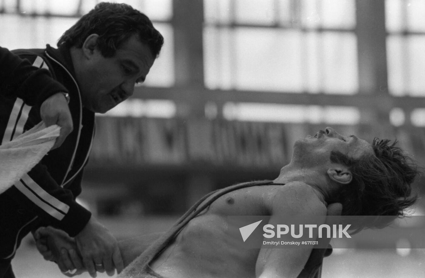 Freestyle wrestling
