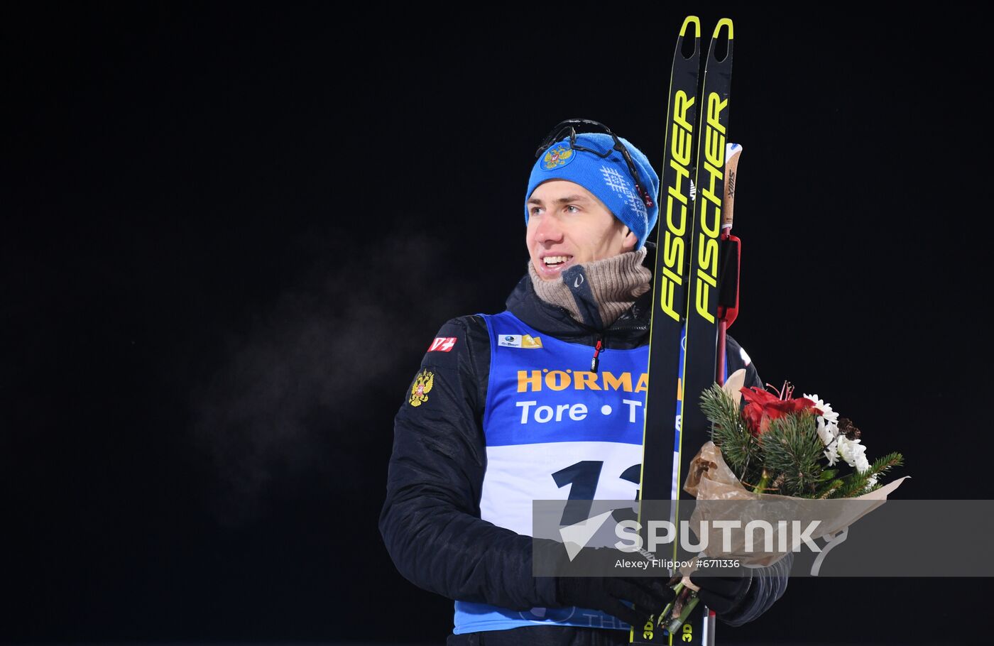 Sweden Biathlon World Cup Men