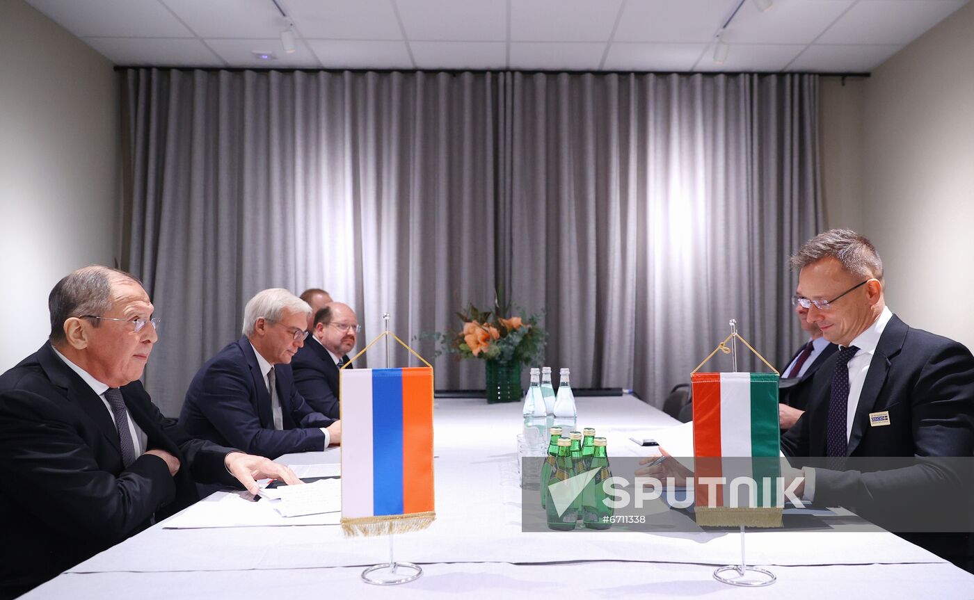 Sweden OSCE Ministerial Council