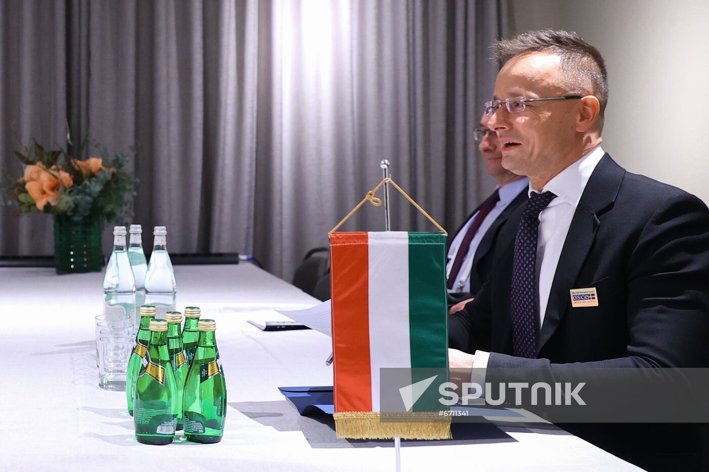 Sweden OSCE Ministerial Council