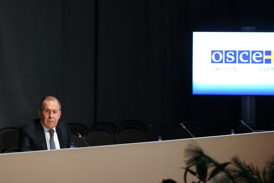 Sweden OSCE Ministerial Council