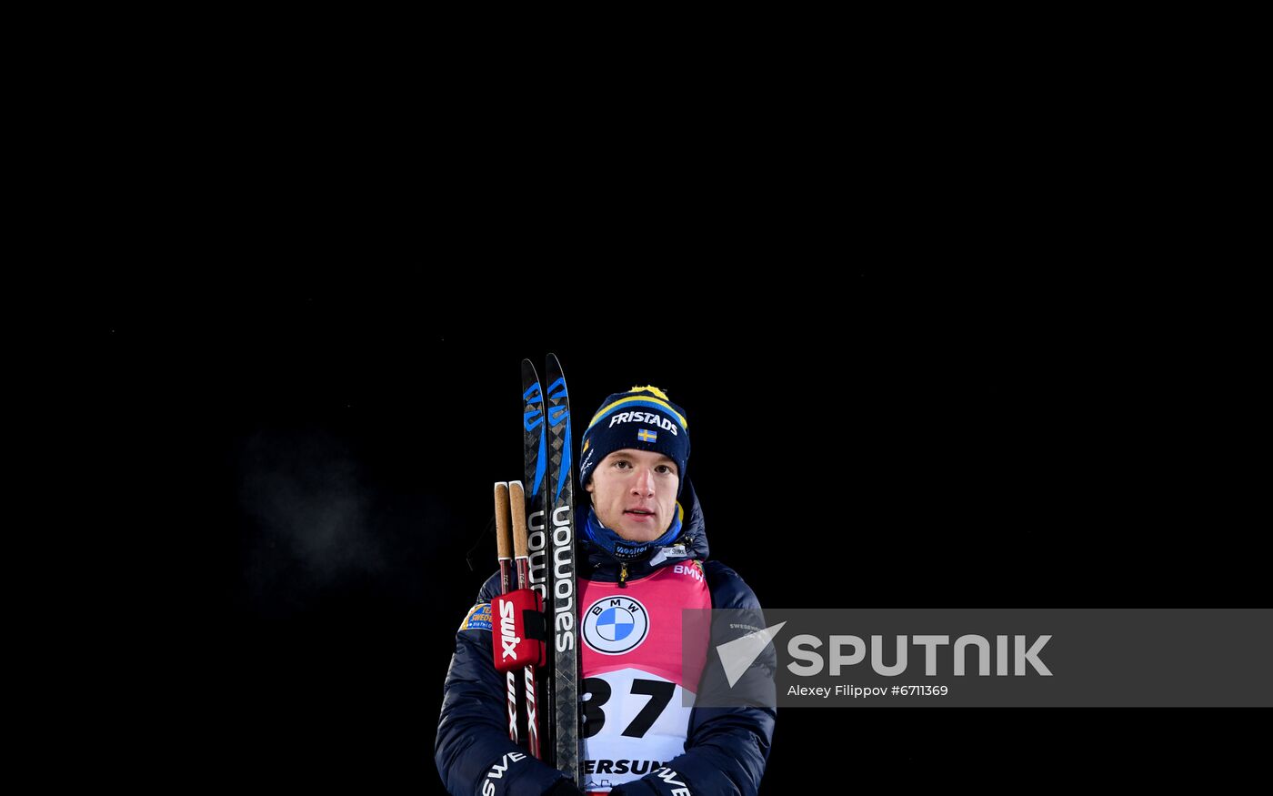 Sweden Biathlon World Cup Men