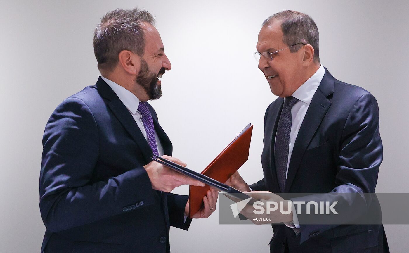 Sweden OSCE Ministerial Council