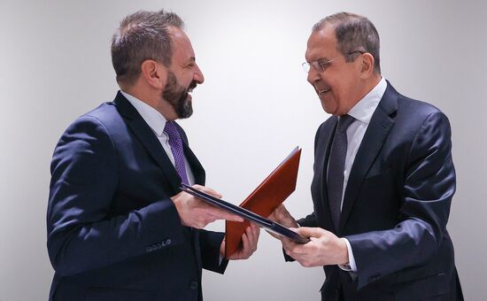 Sweden OSCE Ministerial Council