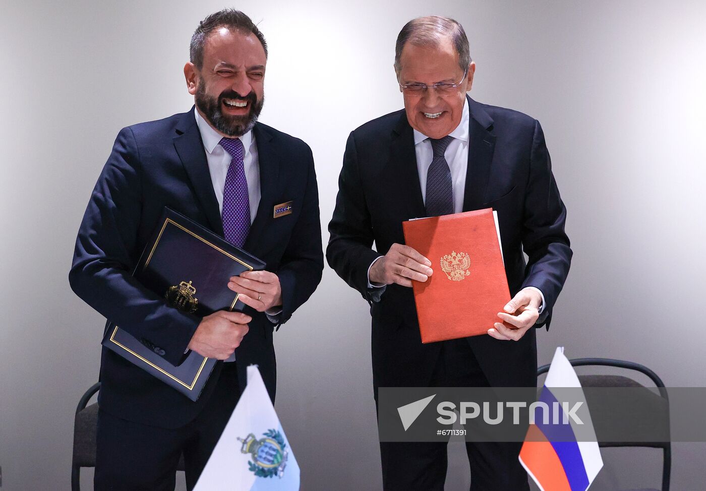 Sweden OSCE Ministerial Council