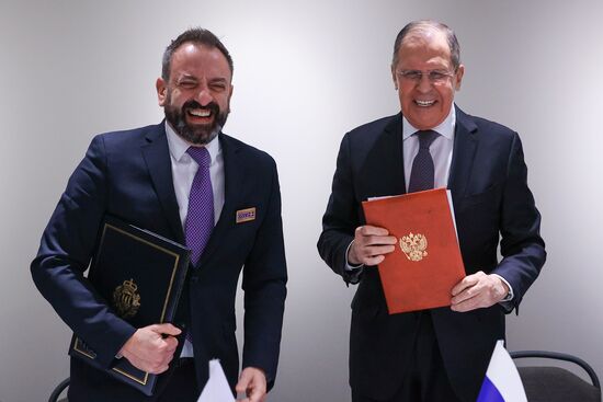 Sweden OSCE Ministerial Council