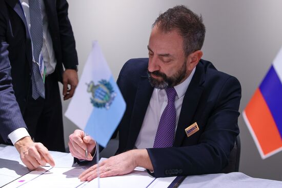 Sweden OSCE Ministerial Council