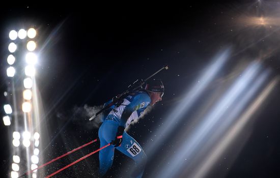 Sweden Biathlon World Cup Men