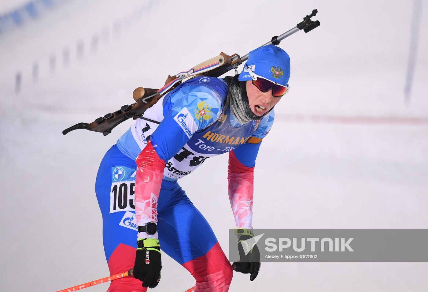 Sweden Biathlon World Cup Men