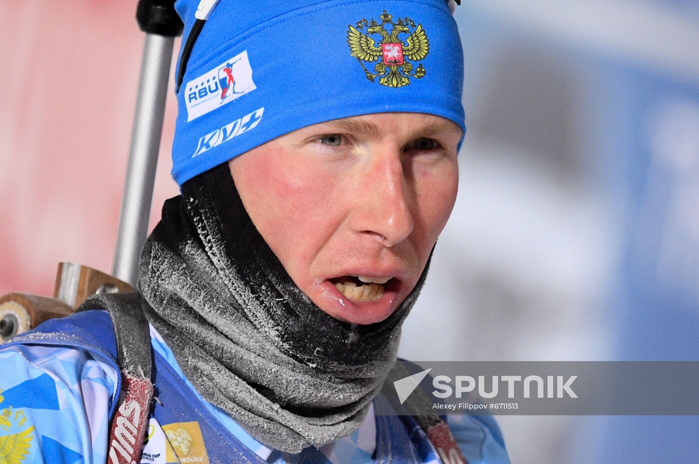 Sweden Biathlon World Cup Men