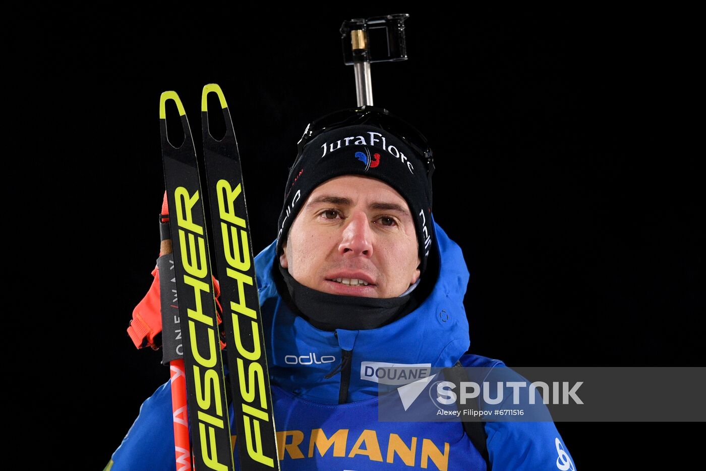 Sweden Biathlon World Cup Men