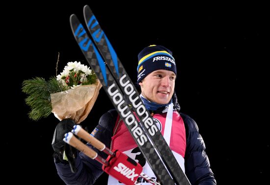 Sweden Biathlon World Cup Men