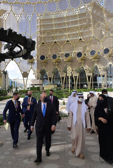 UAE Russia