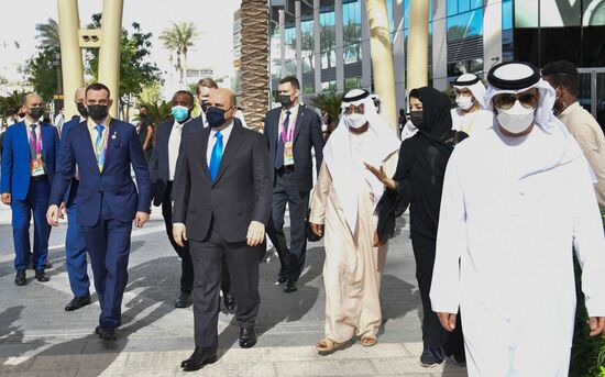 UAE Russia