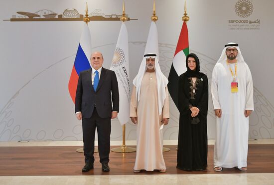UAE Russia