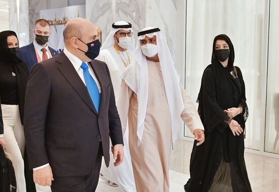 UAE Russia