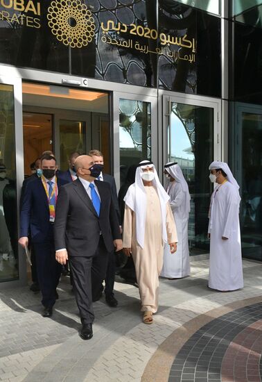 UAE Russia