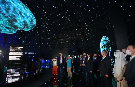 UAE Russia