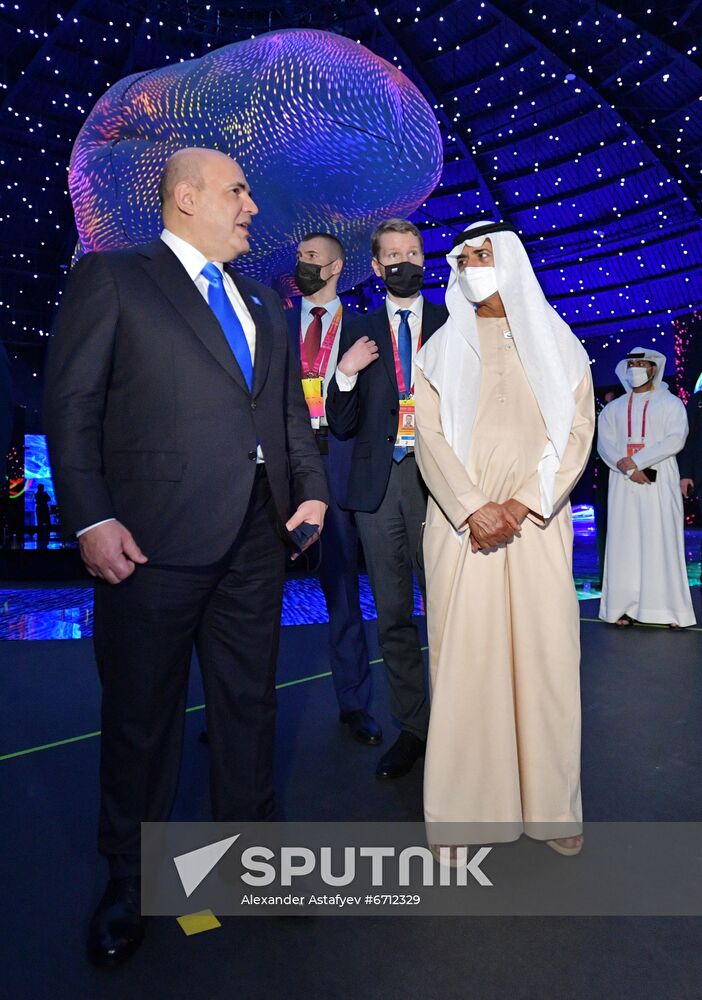 UAE Russia