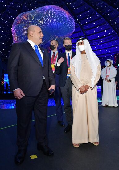 UAE Russia