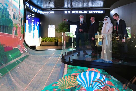UAE Russia