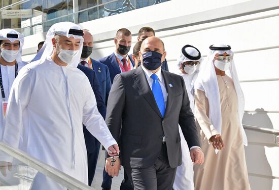 UAE Russia