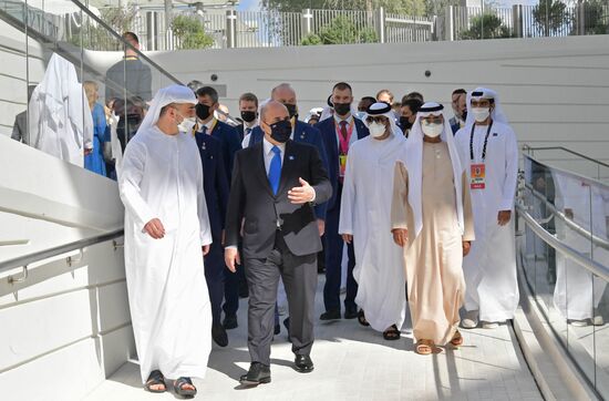 UAE Russia