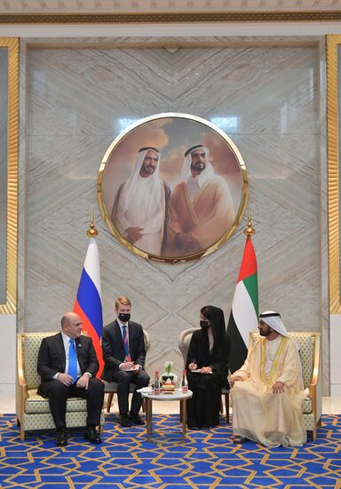 UAE Russia