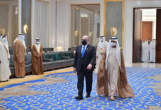 UAE Russia