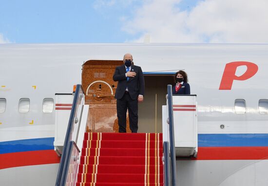 UAE Russia