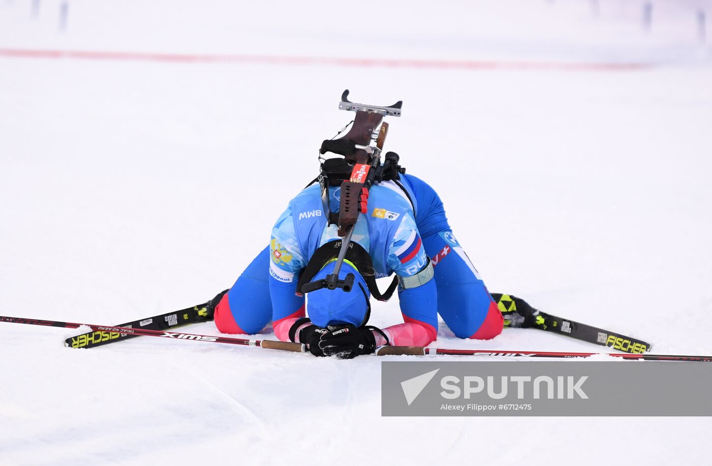 Sweden Biathlon World Cup Women