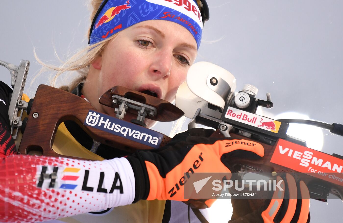 Sweden Biathlon World Cup Women