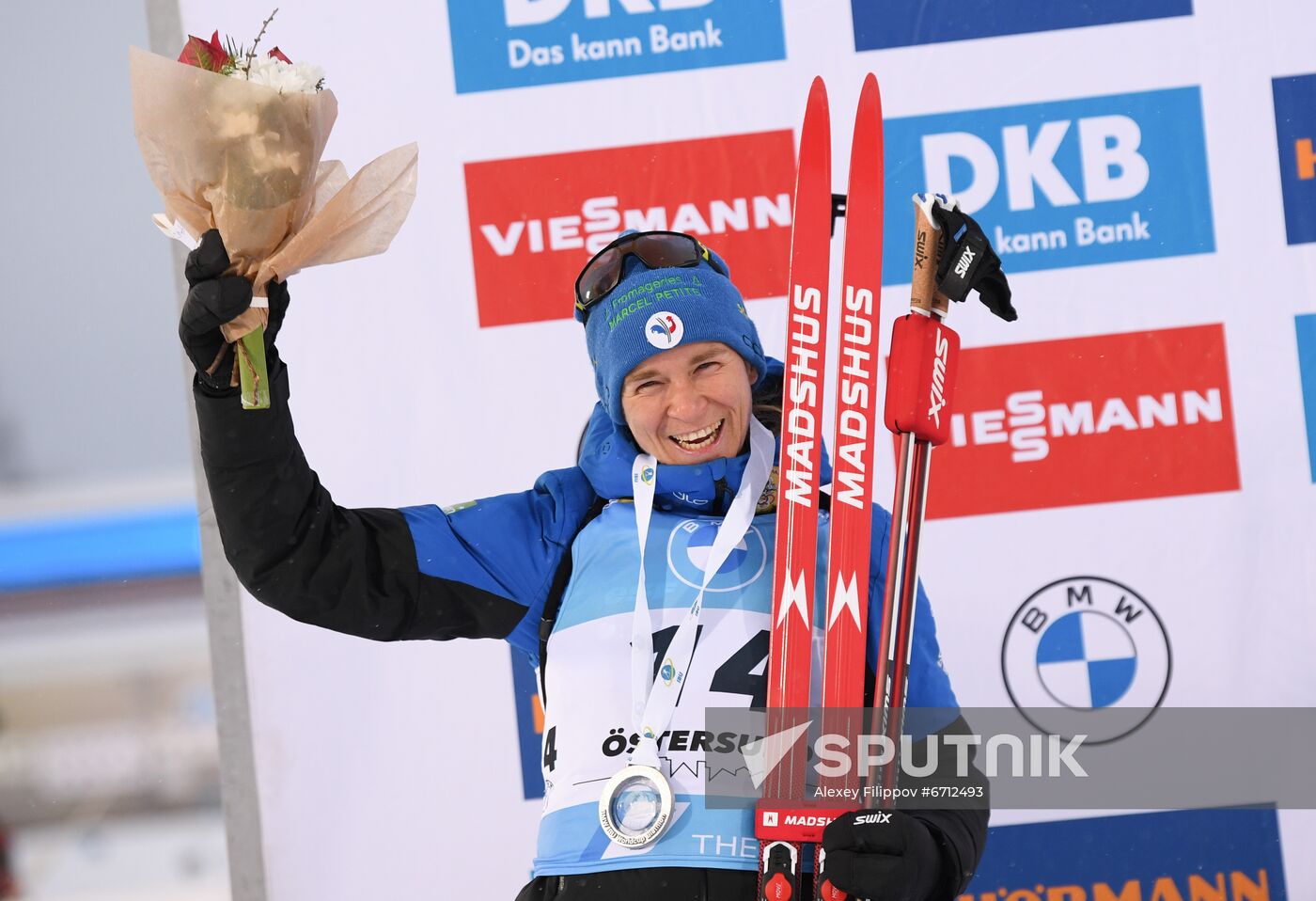 Sweden Biathlon World Cup Women