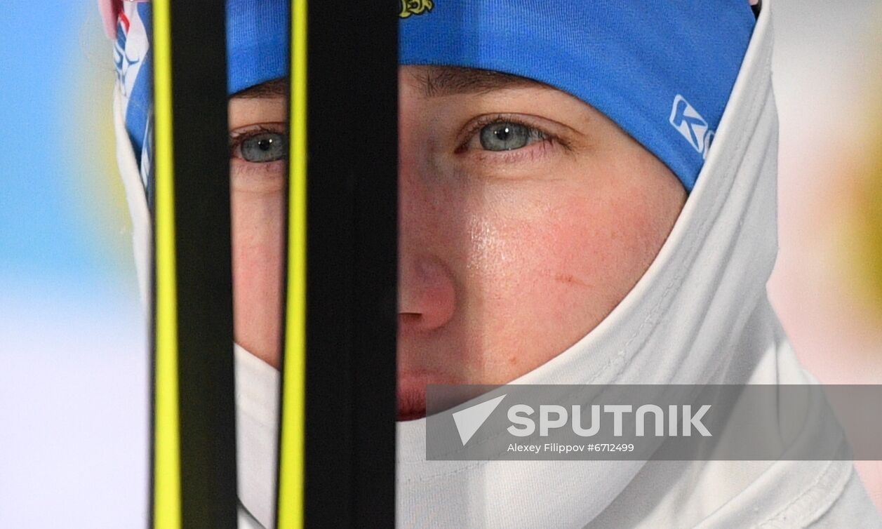 Sweden Biathlon World Cup Women