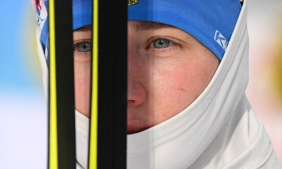 Sweden Biathlon World Cup Women