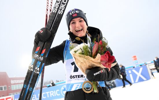 Sweden Biathlon World Cup Women