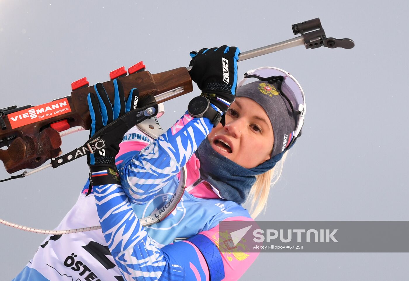 Sweden Biathlon World Cup Women