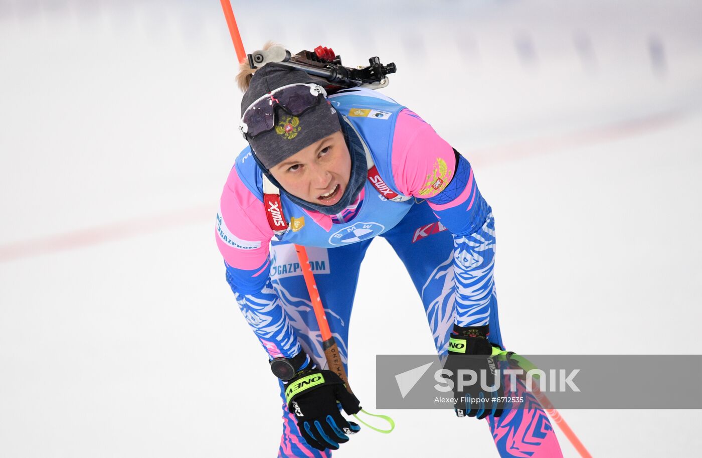 Sweden Biathlon World Cup Women