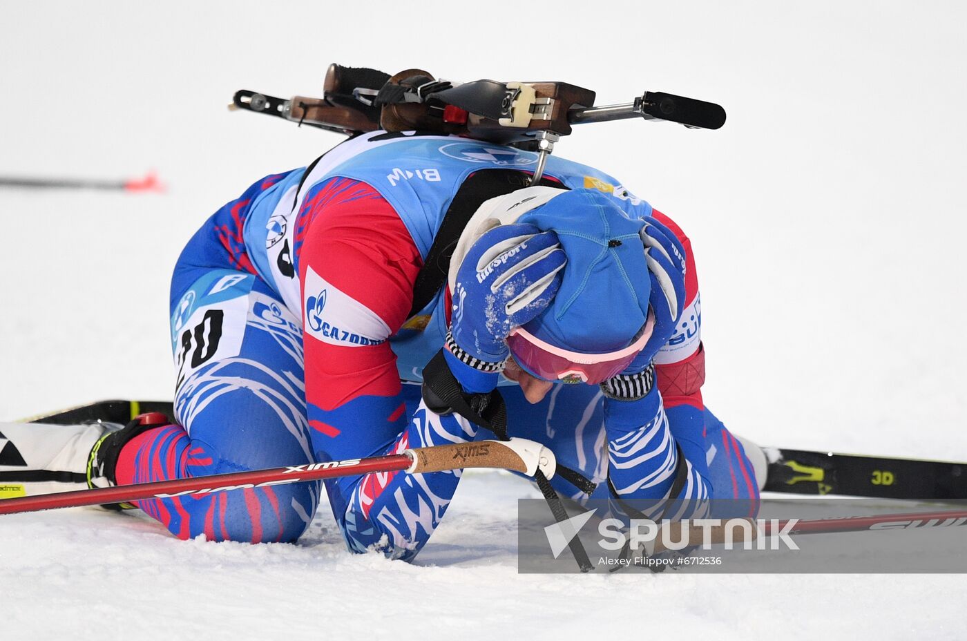 Sweden Biathlon World Cup Women